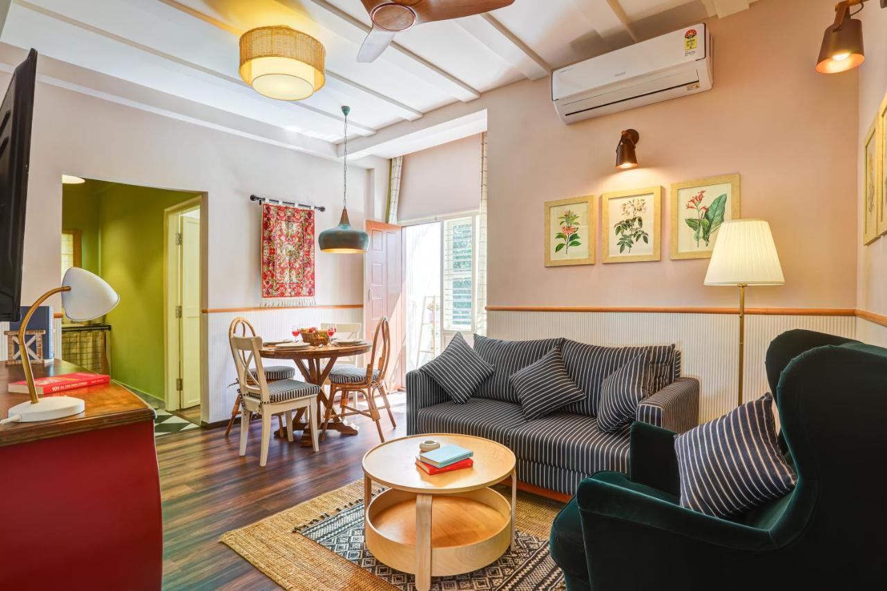 Hoodo Zoe - Hebbal Bangalore Apartments Экстерьер фото