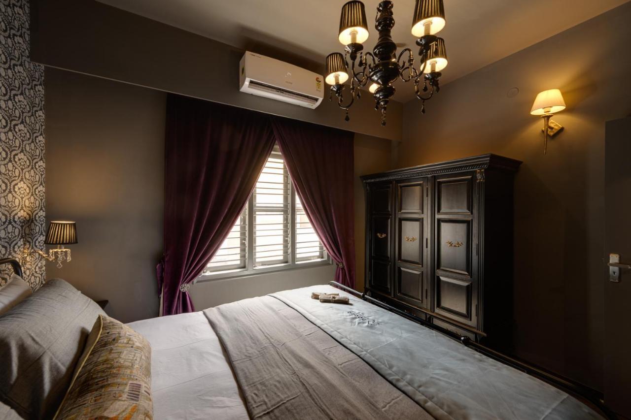Hoodo Zoe - Hebbal Bangalore Apartments Экстерьер фото