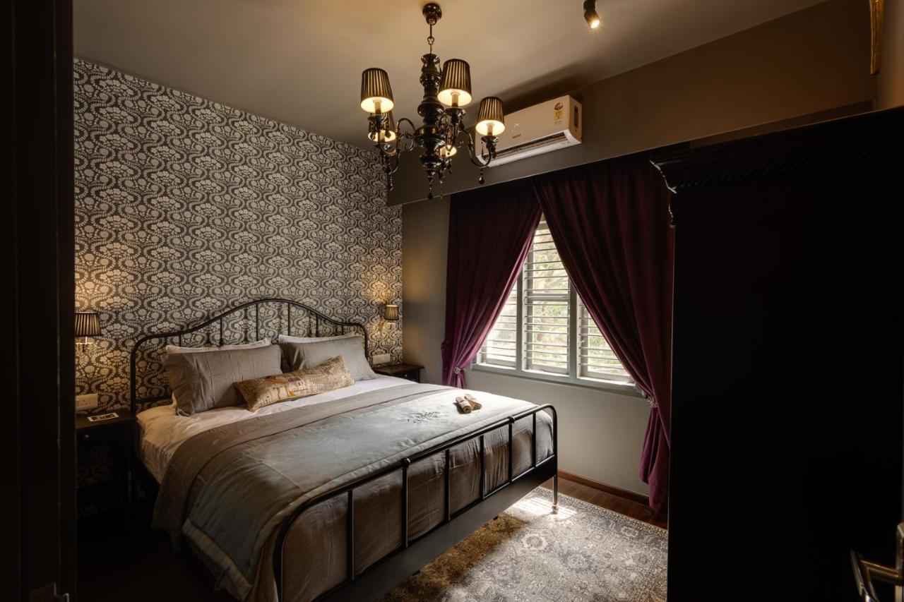 Hoodo Zoe - Hebbal Bangalore Apartments Экстерьер фото