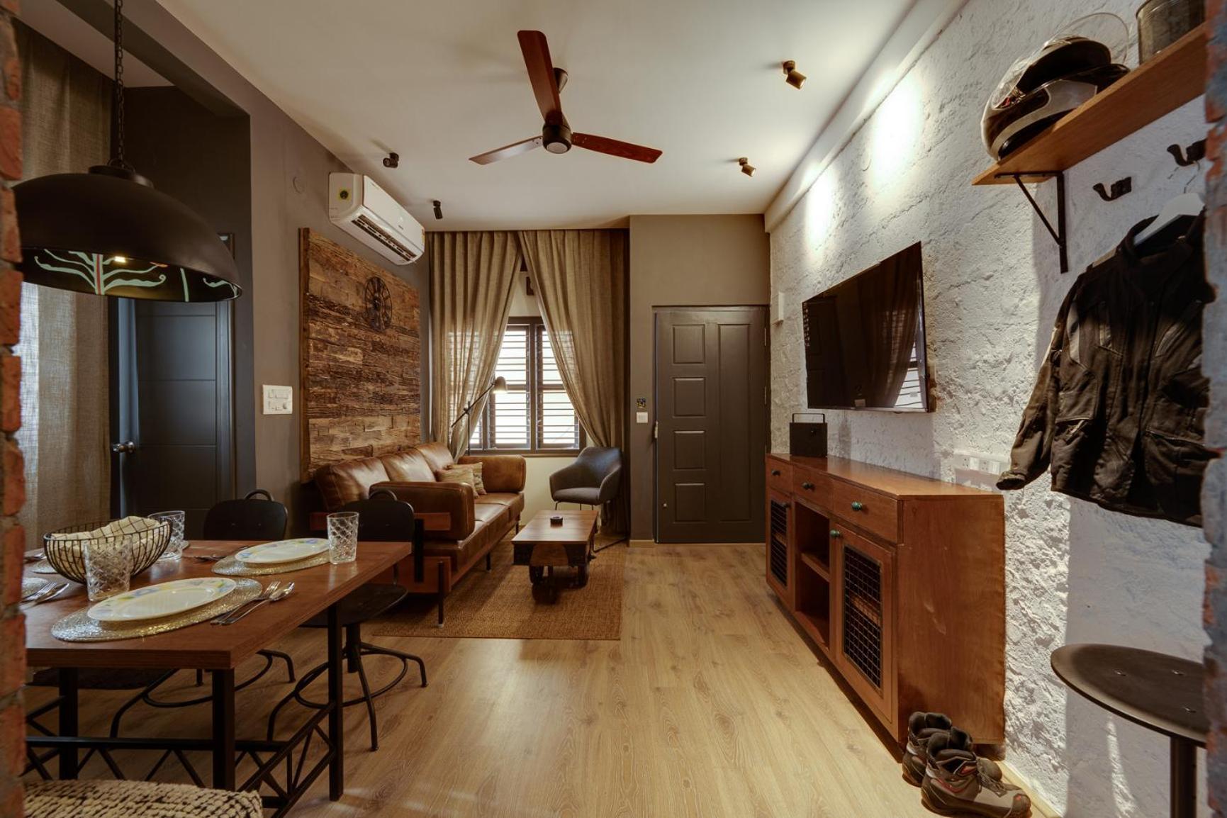 Hoodo Zoe - Hebbal Bangalore Apartments Экстерьер фото
