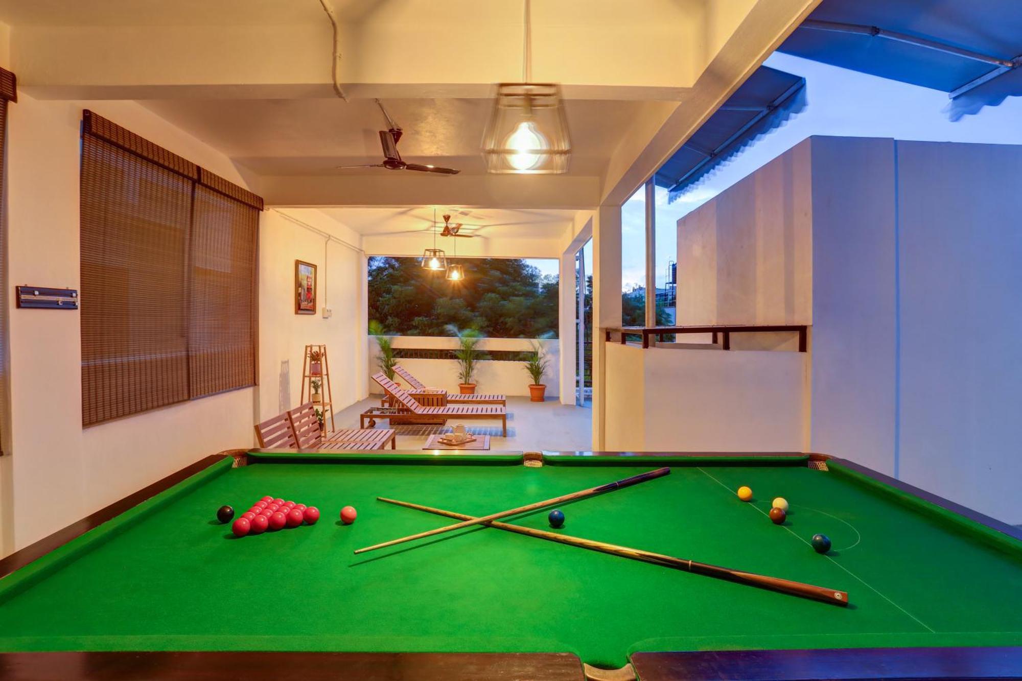 Hoodo Zoe - Hebbal Bangalore Apartments Экстерьер фото