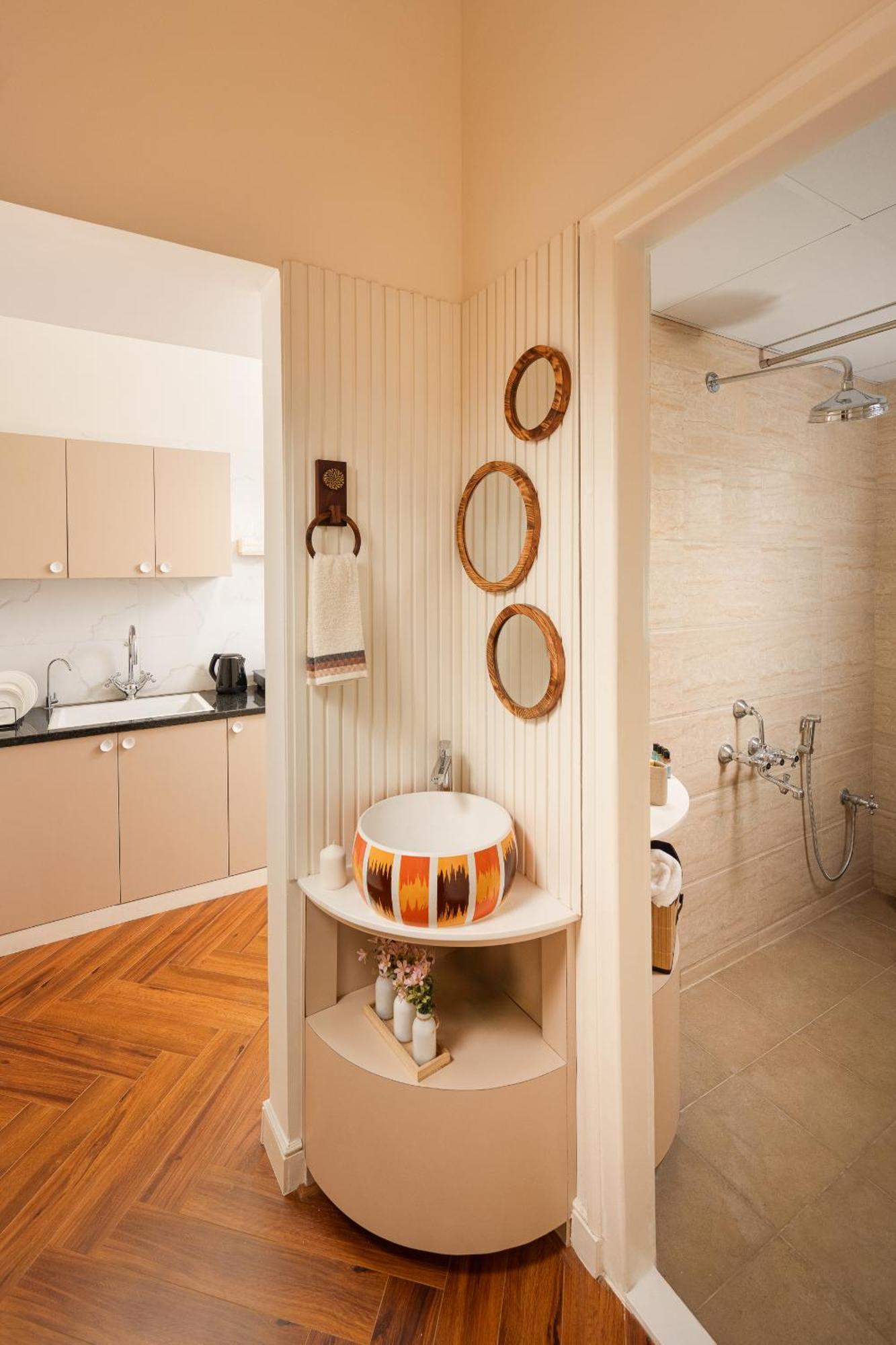 Hoodo Zoe - Hebbal Bangalore Apartments Экстерьер фото