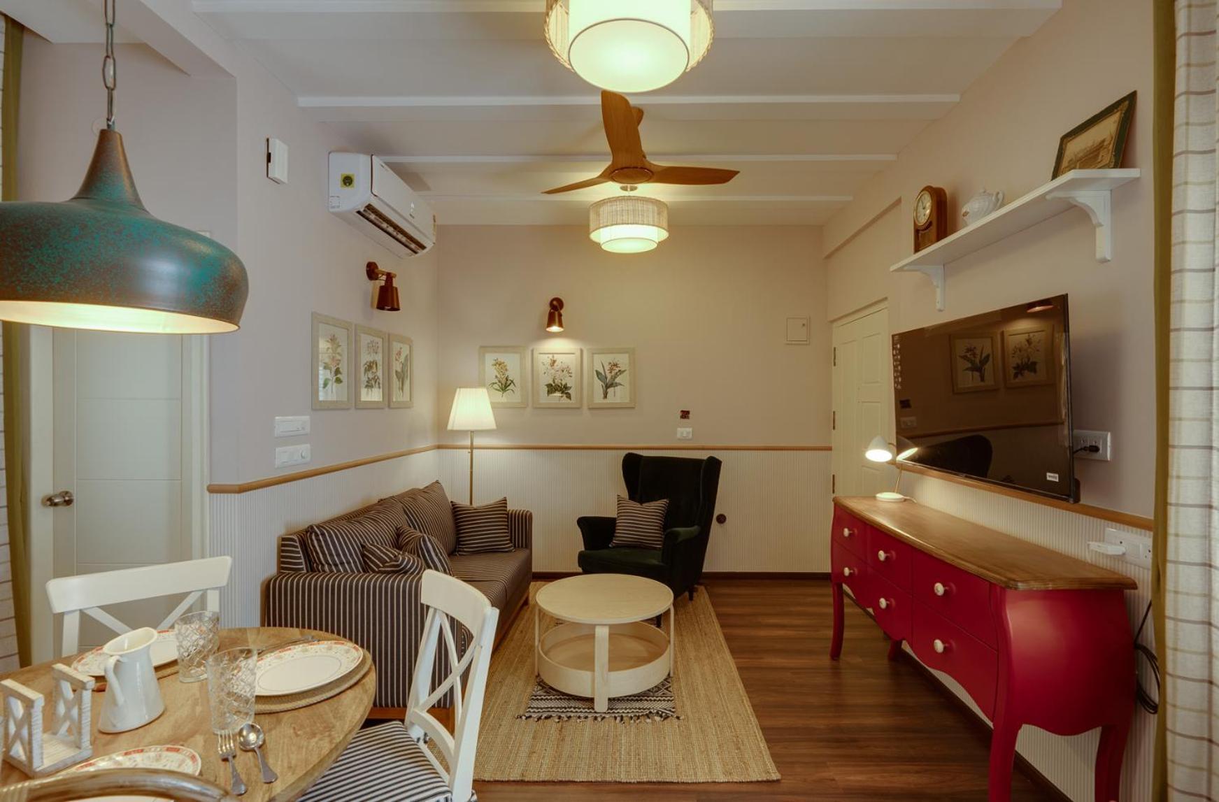 Hoodo Zoe - Hebbal Bangalore Apartments Экстерьер фото