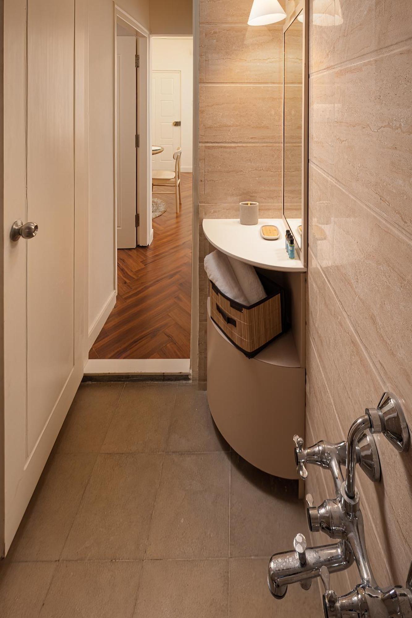 Hoodo Zoe - Hebbal Bangalore Apartments Экстерьер фото