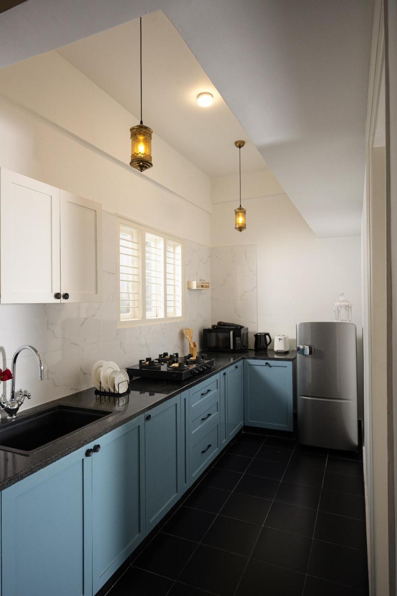 Hoodo Zoe - Hebbal Bangalore Apartments Экстерьер фото