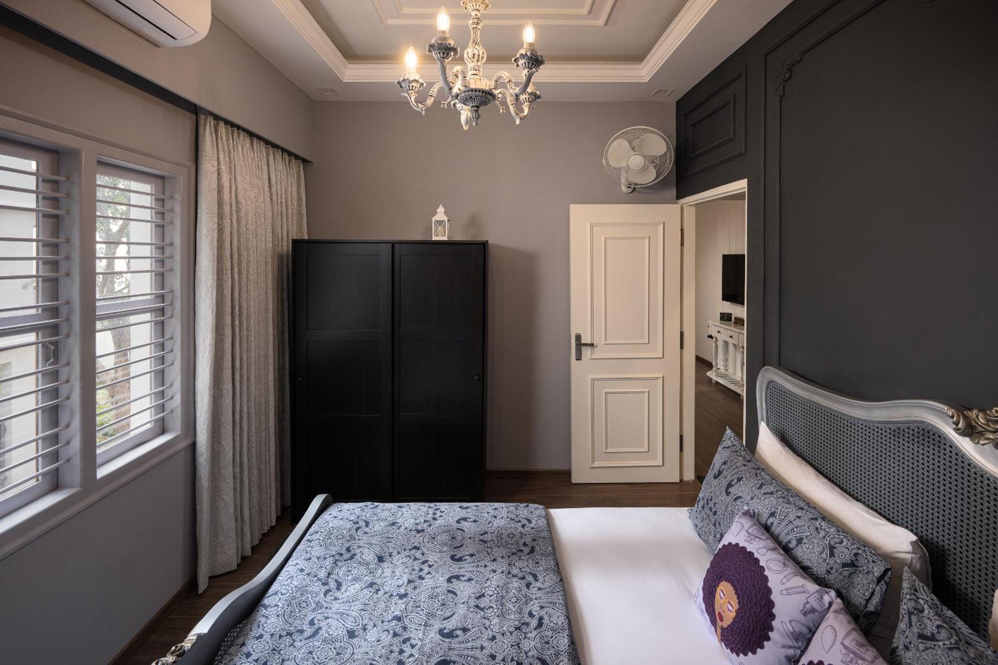 Hoodo Zoe - Hebbal Bangalore Apartments Экстерьер фото